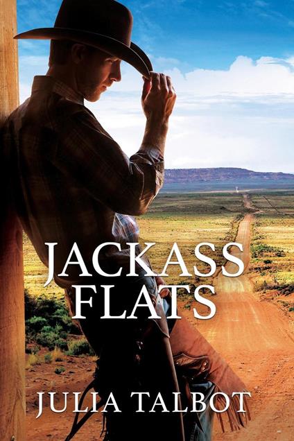 Jackass Flats - Julia Talbot - ebook