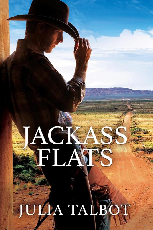 Jackass Flats