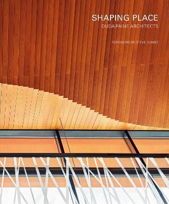 Shaping Place: Duda|Paine Architects - Turan Duda,Jeffrey Paine,Duda Paine Architects - cover