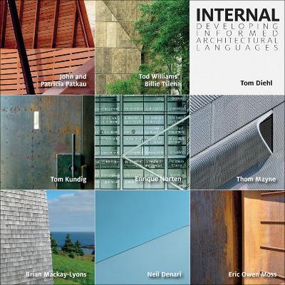 Internal: Developing Informed Architectural Languages - Tom Diehl - cover