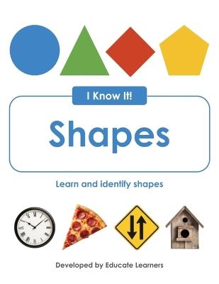 I Know It! Shapes - cover