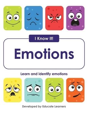 I Know It! Emotions - cover