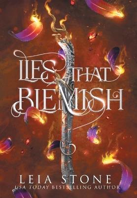 Lies That Blemish - Leia Stone - cover