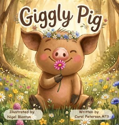 Giggly Pig - Carol Peterson - cover