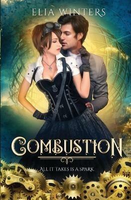 Combustion - Elia Winters - cover