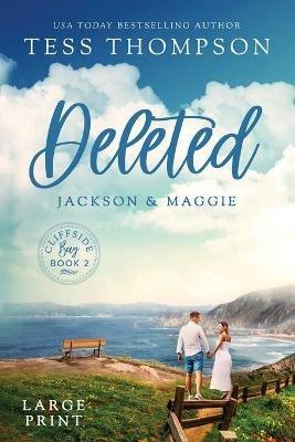 Deleted: Jackson and Maggie - Tess Thompson - cover