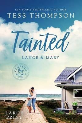 Tainted: Lance and Mary - Tess Thompson - cover