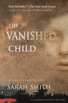 The Vanished Child - Sarah Smith - cover