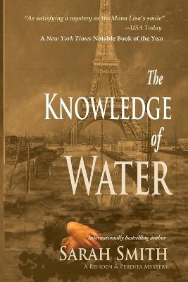 The Knowledge of Water - Sarah Smith - cover