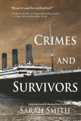 Crimes and Survivors - Sarah Smith - cover