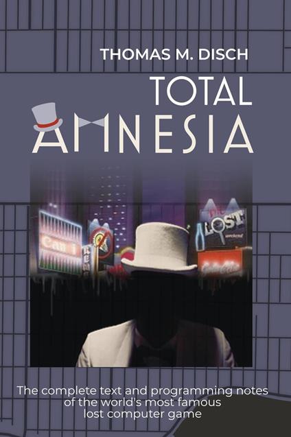 Total Amnesia - Thomas M. Disch,Sarah Smith - ebook