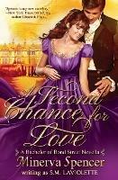 A Second Chance for Love: A Bachelors of Bond Street Novella - Minerva Spencer,S M LaViolette - cover