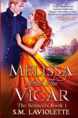 Melissa and The Vicar - S M LaViolette - cover