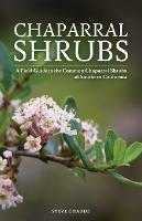 Chaparral Shrubs - Steve W Chadde - cover