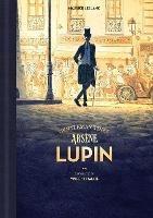 Arsene Lupin, Gentleman Thief - Maurice Leblanc - cover