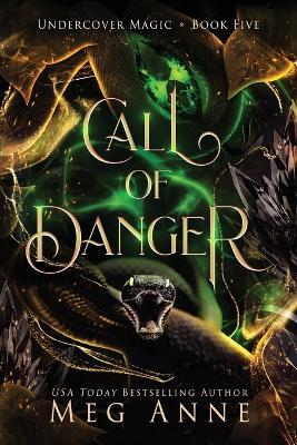 Call of Danger - Meg Anne - cover