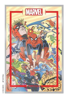 The Marvel Portfolio of Michael Allred - Marvel Universe - cover