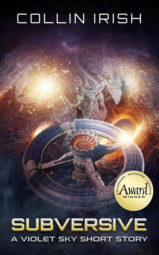 Subversive (A Violet Sky Short Story)