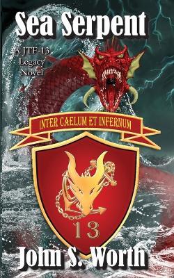 Sea Serpent - John Worth - cover