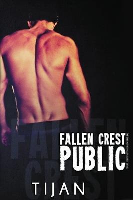 Fallen Crest Public - Tijan - cover