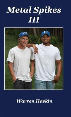 Metal Spikes III - Warren Haskin - cover