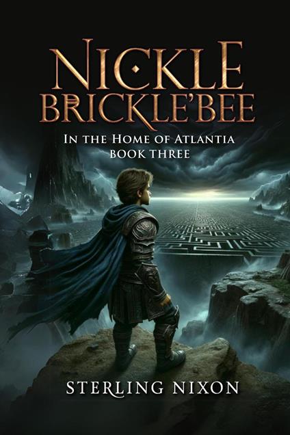 Nickle Brickle'Bee: In the Home of Atlantia