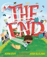 The End - John Bray - cover