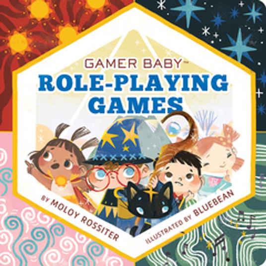 Role-Playing Games - Moloy Rossiter,BlueBean - ebook