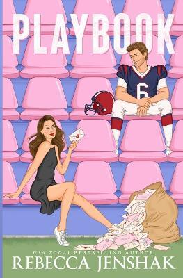 Playbook - Rebecca Jenshak - cover