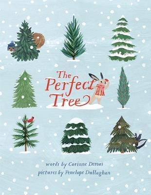 The Perfect Tree - Corinne Demas - cover