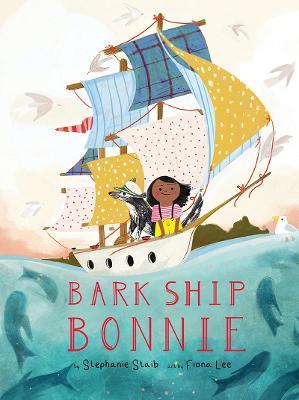 Bark Ship Bonnie - Stephanie Staib - cover