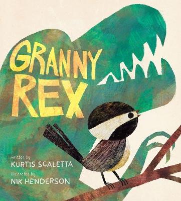 Granny Rex - Kurtis Scaletta - cover