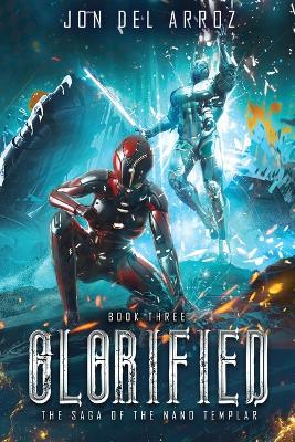 Glorified - Jon Del Arroz - cover