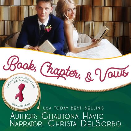 Book, Chapter, & Vows