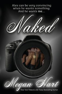 Naked - Megan Hart - cover