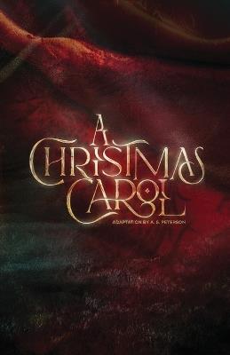 A Christmas Carol: Stageplay - cover