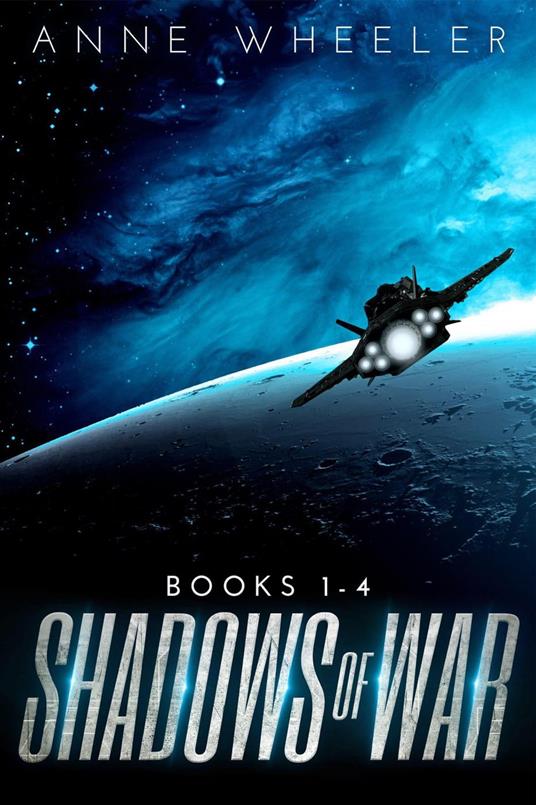 Shadows of War, Books 1-4