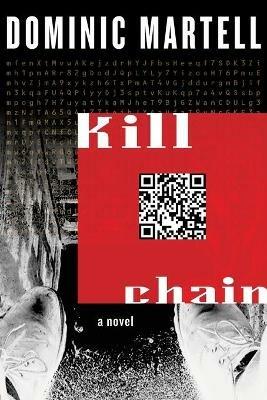 Kill Chain - Dominic Martell - cover