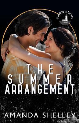 The Summer Arrangement - Amanda Shelley - cover