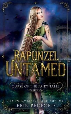 Rapunzel Untamed - Erin Bedford - cover
