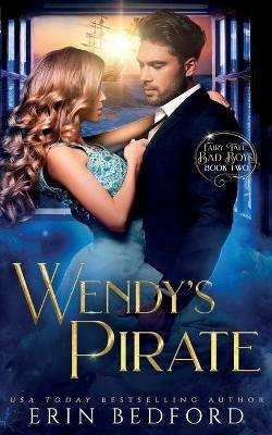 Wendy's Pirate - Erin Bedford - cover