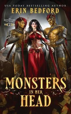 Monsters In Her Head - Erin Bedford - cover