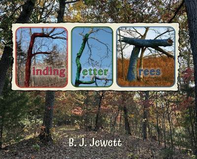 Finding Letter Trees - B J Jewett - cover