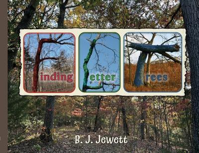 Finding Letter Trees - B J Jewett - cover