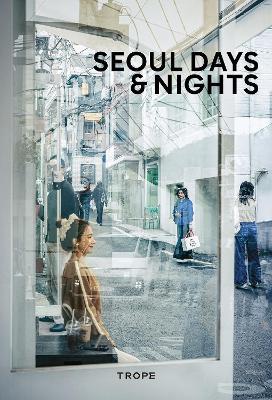 Seoul Days and Nights - cover