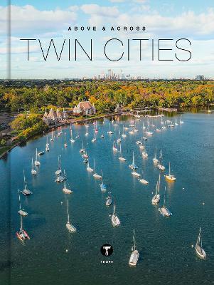 Above and Across Twin Cities - cover