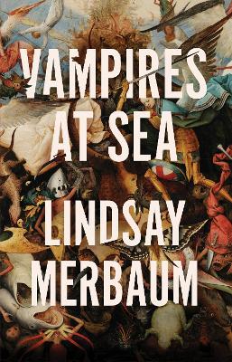 Vampires at Sea - Lindsay Merbaum - cover