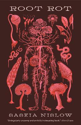 Root Rot - Saskia Nislow - cover