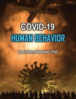 COVID-19 Human Behavior - Anthony Napoleon - cover