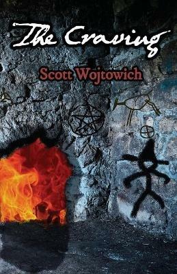 The Craving - Scott Wojtowich - cover